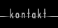 Kontakt